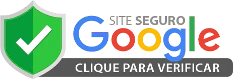 Site Seguro - Google Safe Browsing e Certificado SSL 256-bit