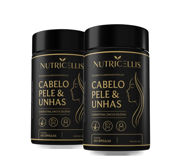 NutriCellis - 2 Potes